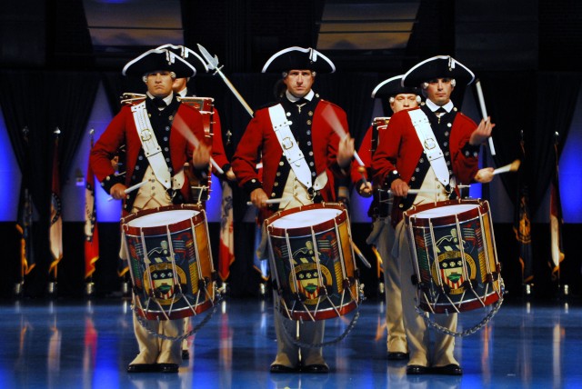 The Old Guard Fife and Drum Corps Anniversary Tattoo