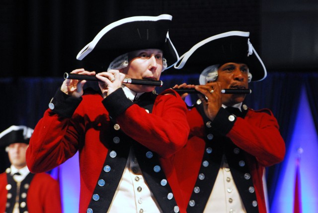 The Old Guard Fife and Drum Corps Anniversary Tattoo