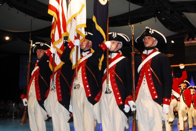 The Old Guard Fife and Drum Corps Anniversary Tattoo