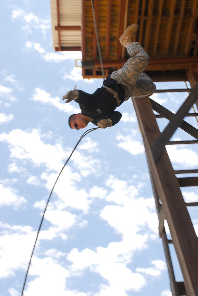 Army Reserve 200th Military Police Command's Operation Guardian Justice