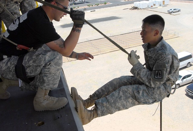 Army Reserve 200th Military Police Command's Operation Guardian Justice