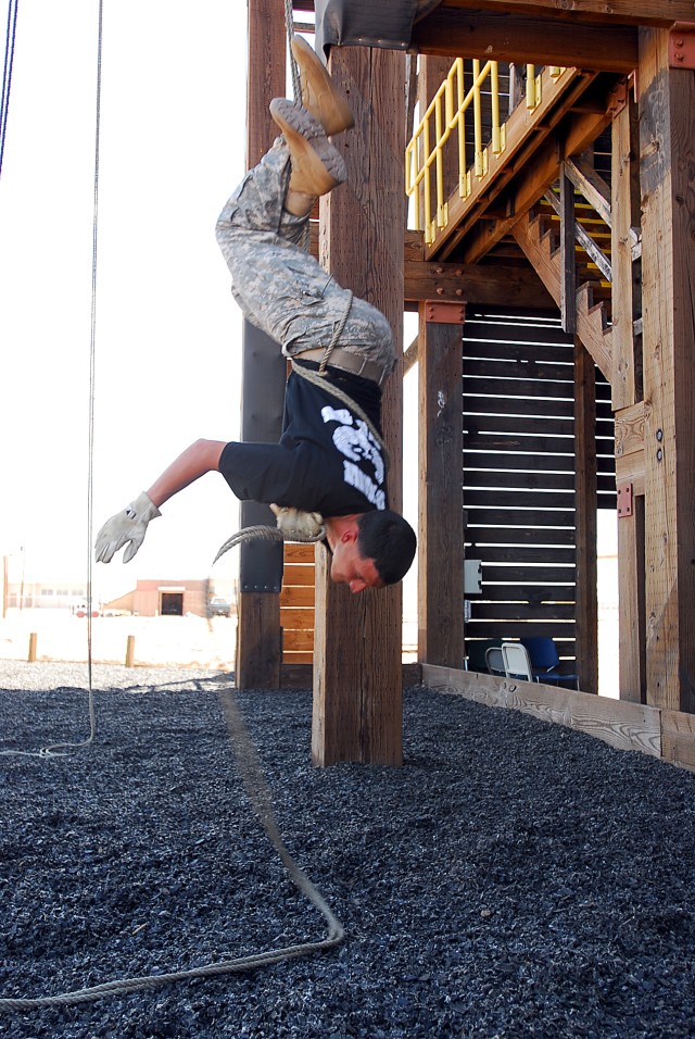 Army Reserve 200th Military Police Command's Operation Guardian Justice