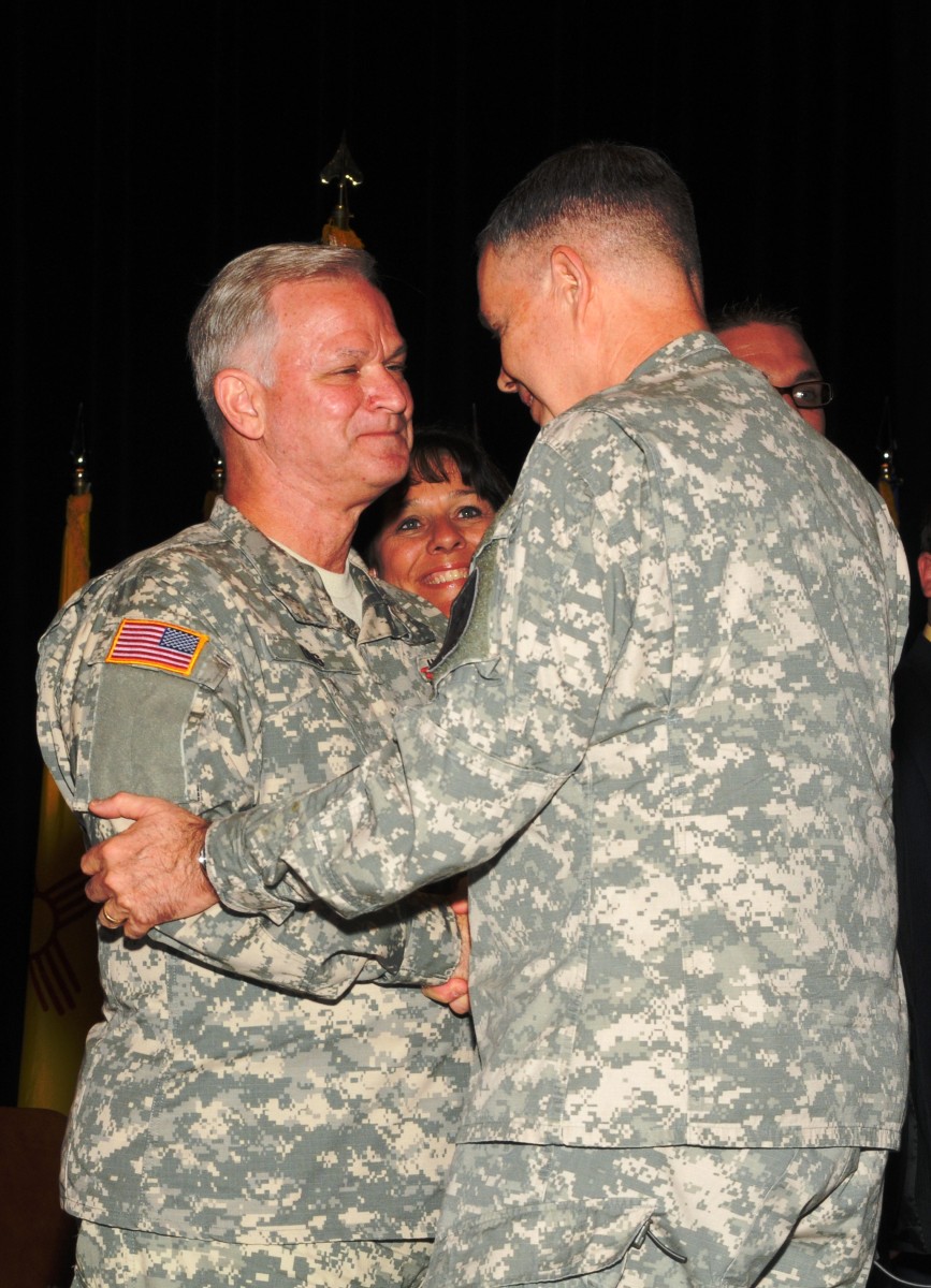 Decorated Army general retires after 32 years of service | Article