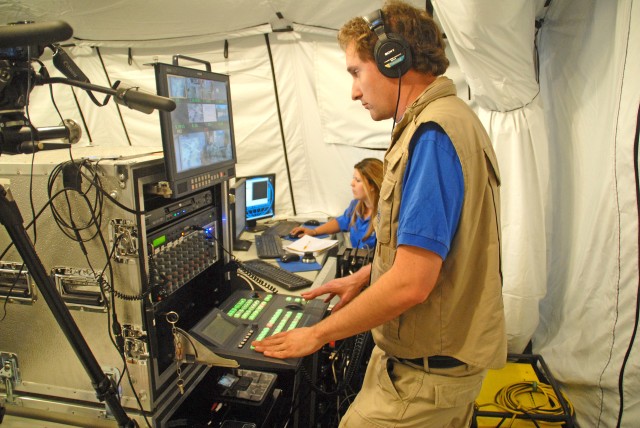 Quartermaster Combat Support Training Exercise