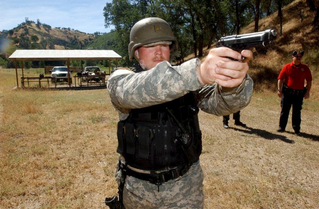 Quartermaster Combat Support Training Exercise