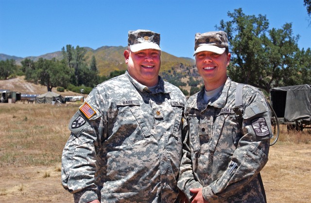 Quartermaster Combat Support Training Exercise