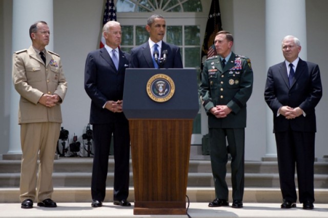 President accepts resignation