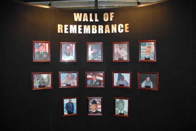 Post honors fallen S.C. Soldiers