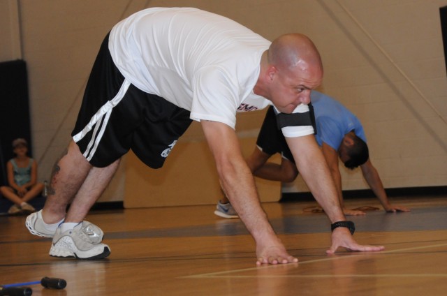 Fitness Facility&#039;s Cardio Challenge pushes limits