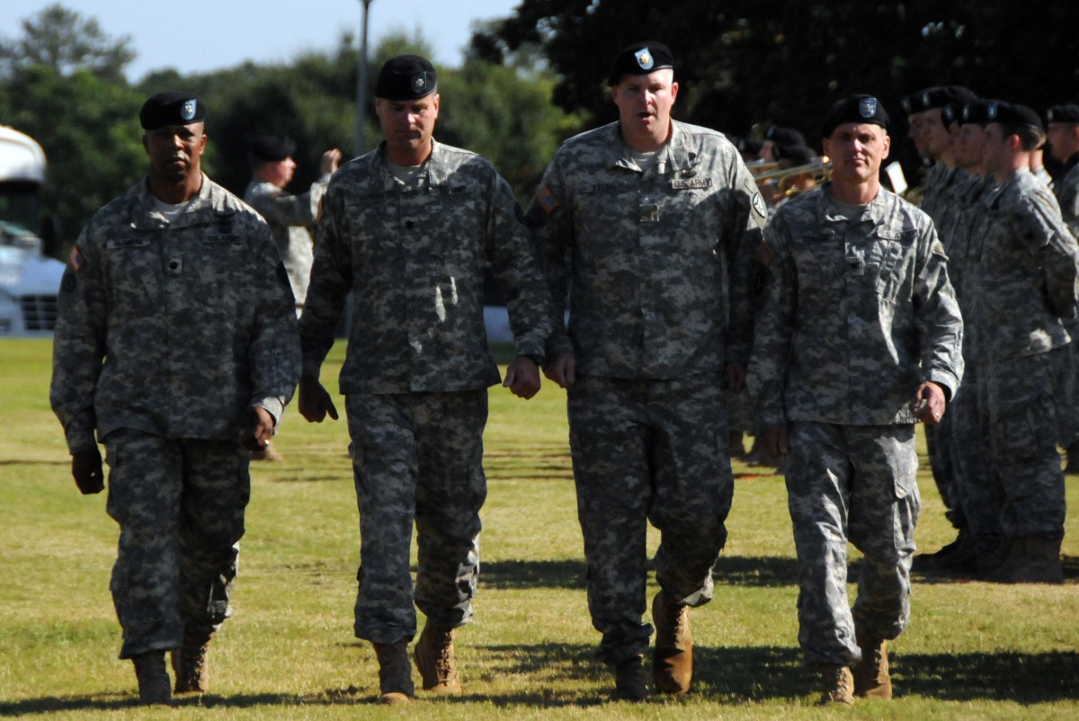 New commander leads 'Squared Away' battalion | Article | The United ...