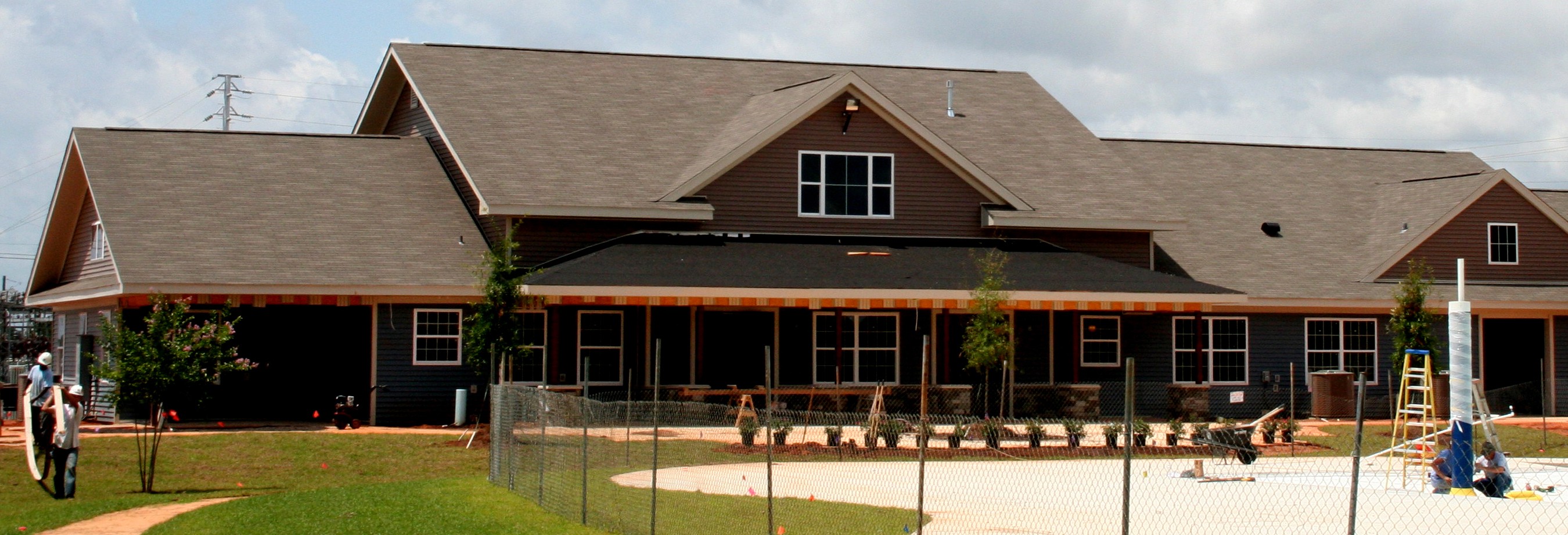 Fort Rucker Neighborhood Center opens during holiday weekend Article The United States Army