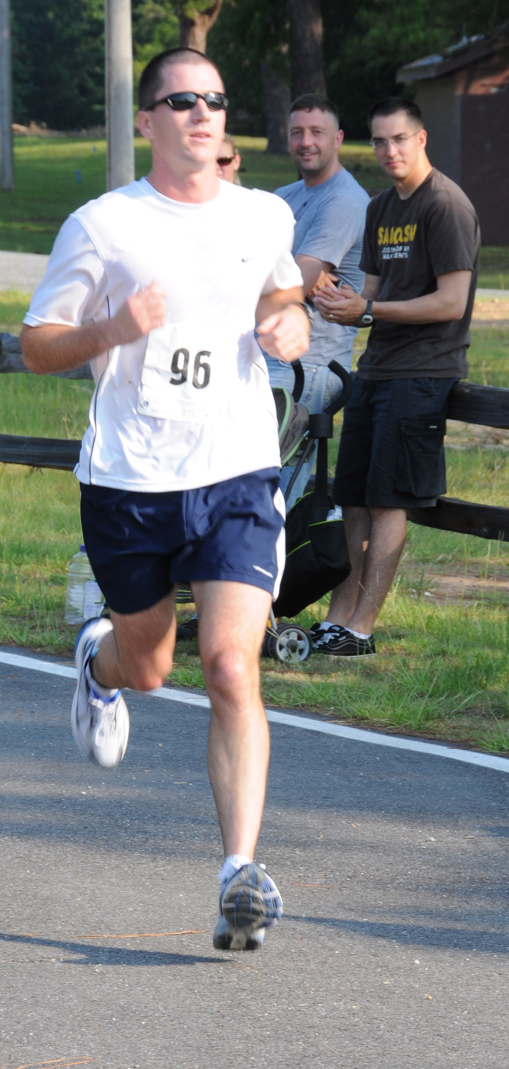 Fort Rucker athletes compete in 3-sport race | Article | The United ...