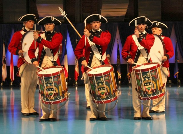 U.S. Army Old Guard Fife and Drum Corps 50th Anniversary Tattoo