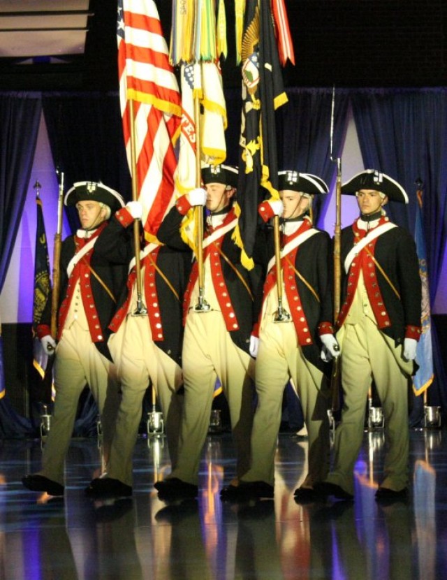 The United States Army Old Guard Fife and Drum Corps 50th Anniversary Tattoo