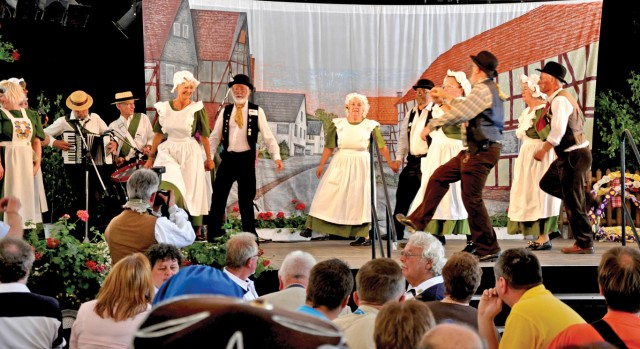 Hessentag focuses in on German-American relations
