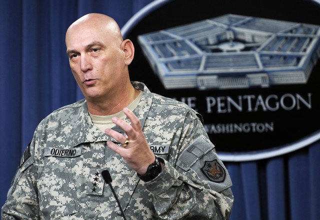 Gen. Raymond T. Odierno