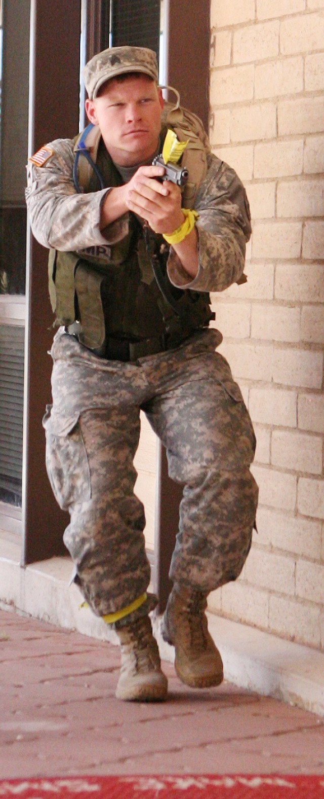 Training exercise