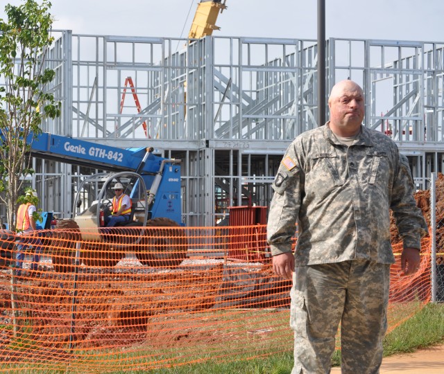Fort Campbell wounded warrior finds hope in mission