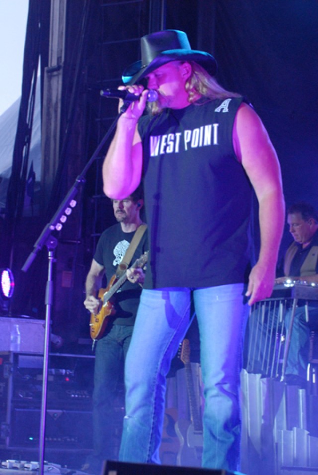 Polk's FreedomFest is free, features Trace Adkins