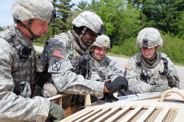 Fort McCoy observer controller trainers help units prepare for deployments