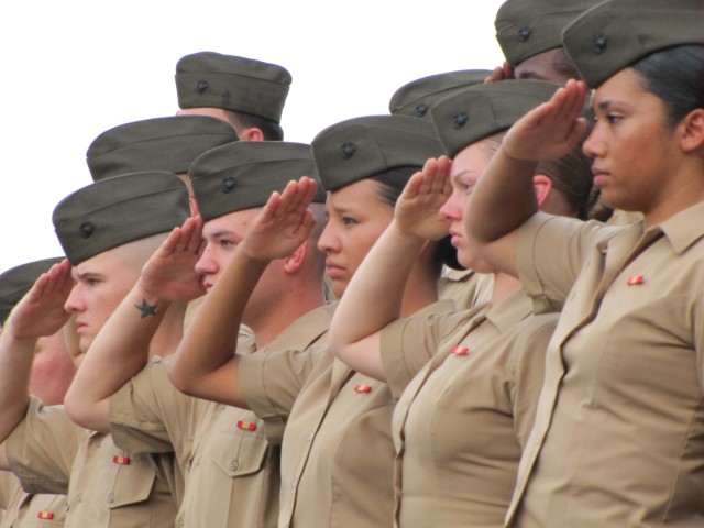 SALUTE