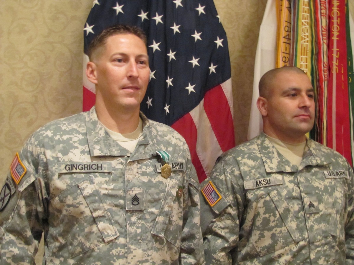 Redstone Honors NCO and Soldier Of The Year | Article | The United ...