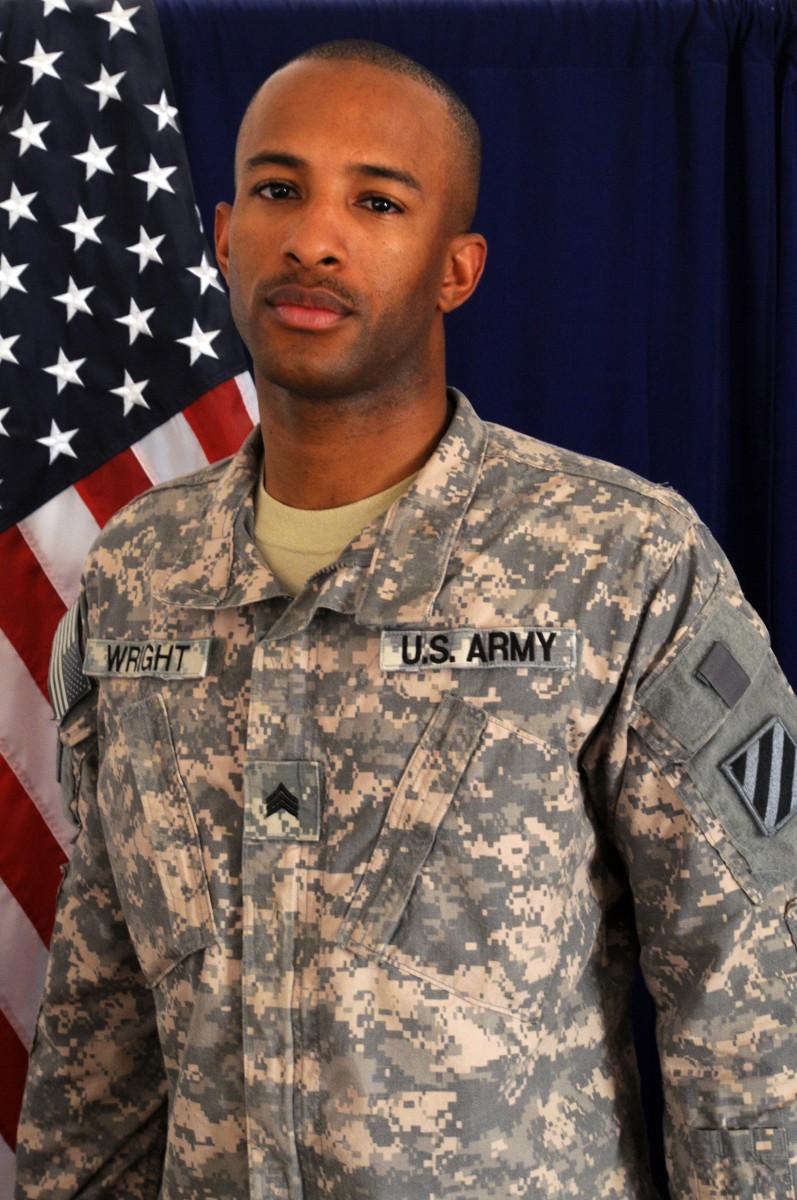 Chaplain Assistant Serves With Passion Article The United States Army