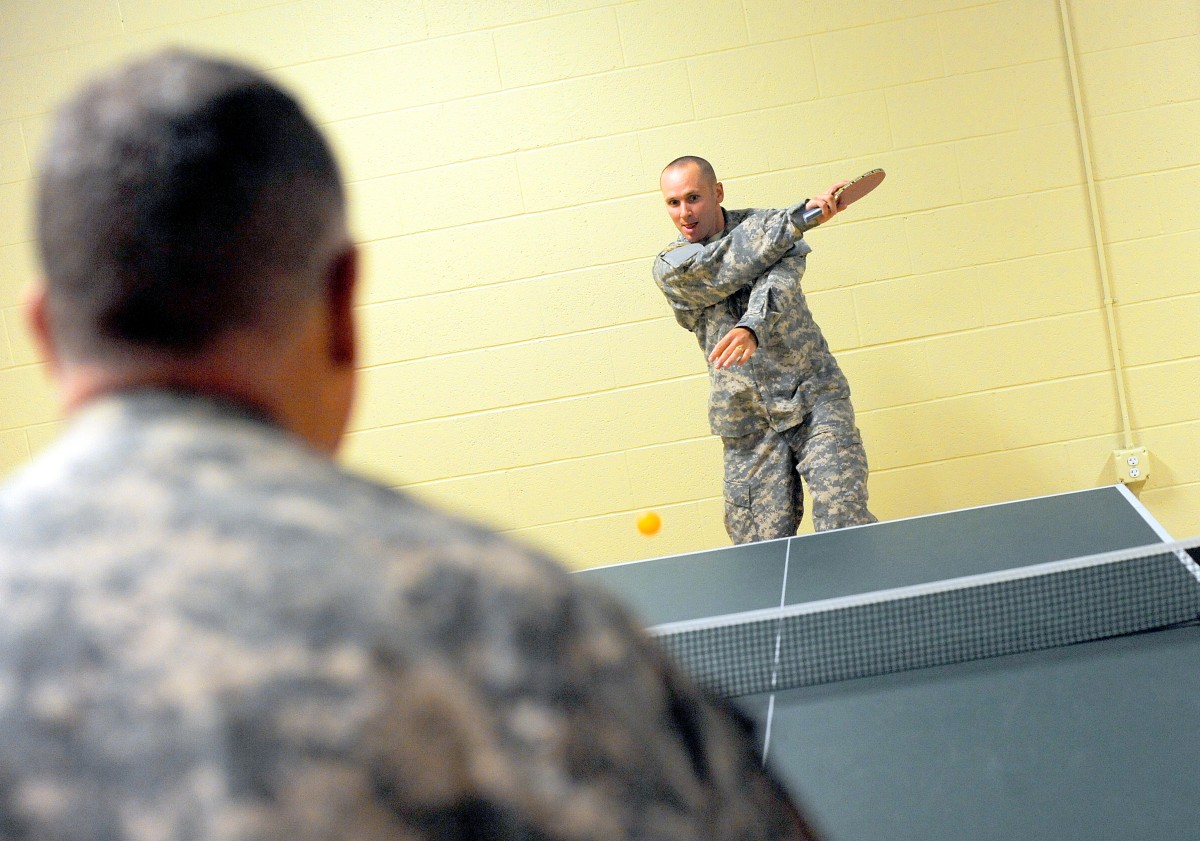 Homestyle hangout JBLM recreation center reopens after 4.5 million