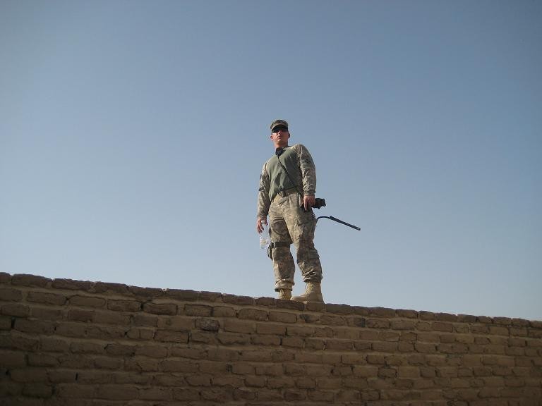 Touring The Great Ziggurat Of Ur Article The United States Army 2032