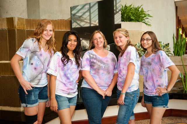 eCybervision 9th-grade winners