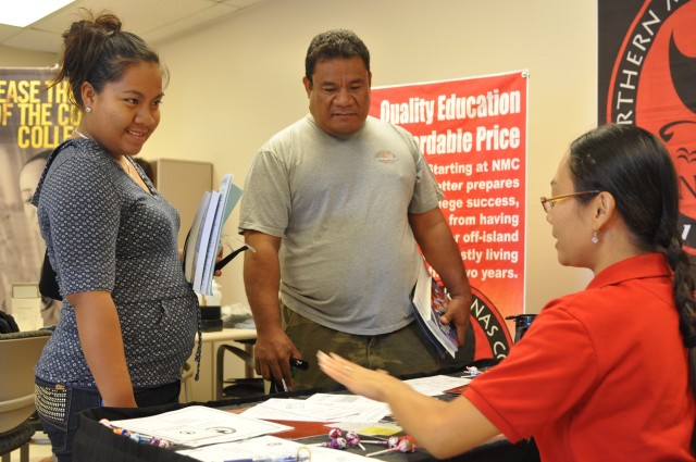 Education Fair offers support in Saipan