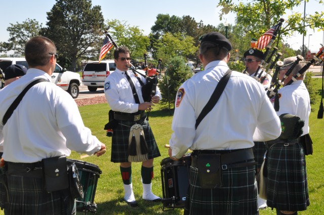 Fort Carson honors 9/11 victims