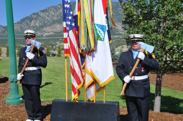 Fort Carson honors 9/11 victims