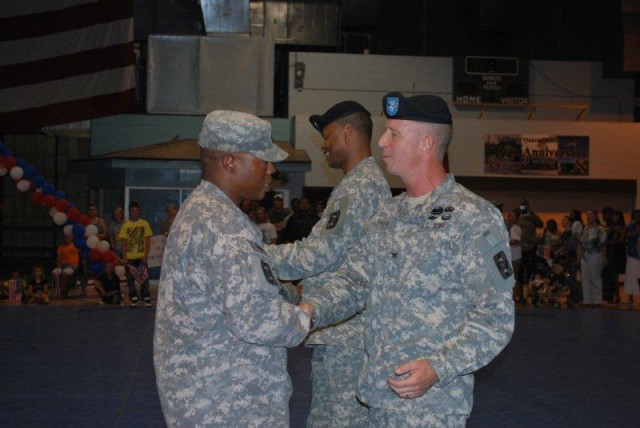 Quartermasters return to Fort Lee after year in Afghanistan