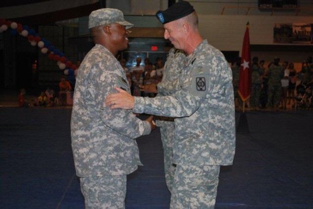 Quartermasters return to Fort Lee after year in Afghanistan