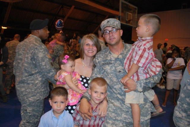 Quartermasters return to Fort Lee after year in Afghanistan