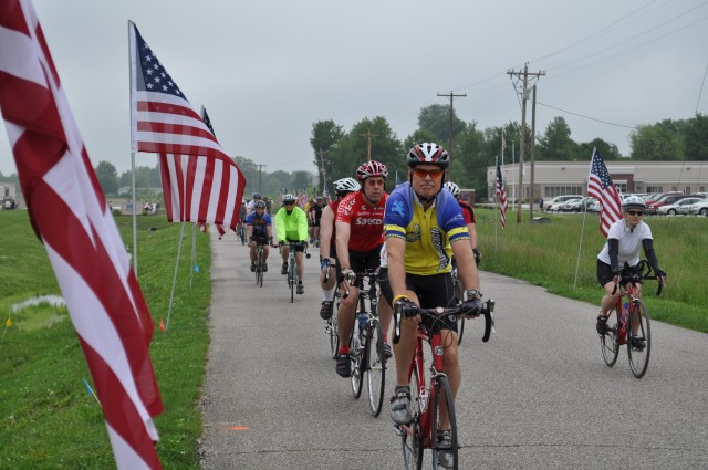 Ride 2 Recovery Event at Crane