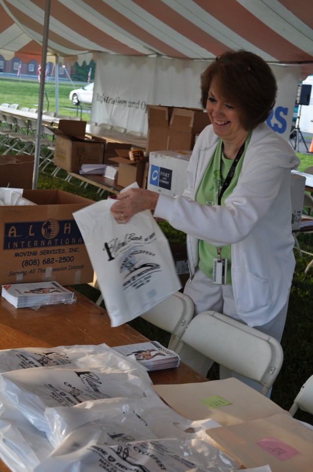 CraneCycleFest Volunteers