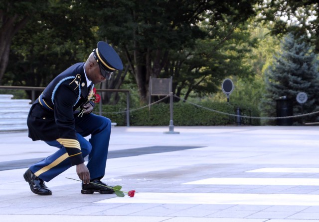 Sergeant of the Guard&#039;s last walk