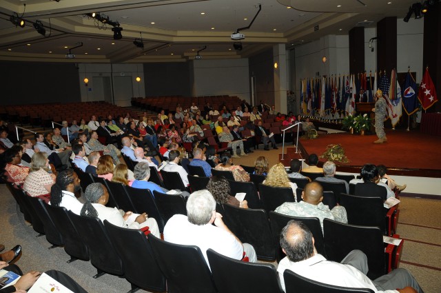 AMC Town Hall/Awards Ceremony