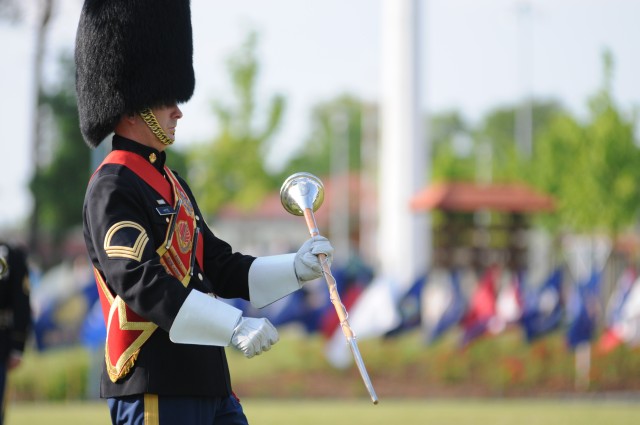 GTA 100 Retreat Ceremony
