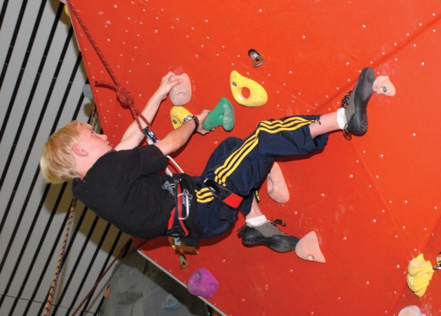 CYS Services: making fitness fun for kids