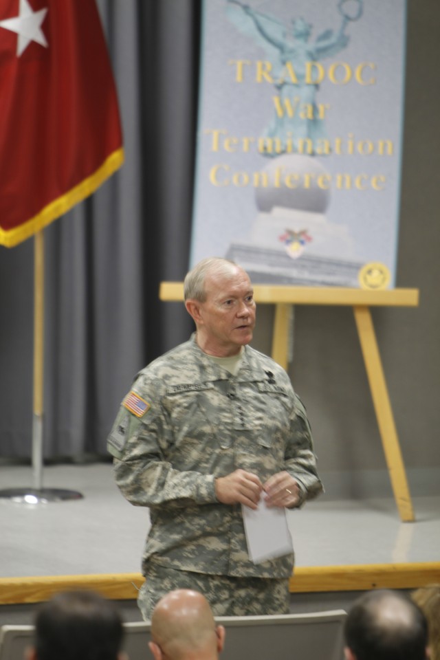 History of War Termination Examined