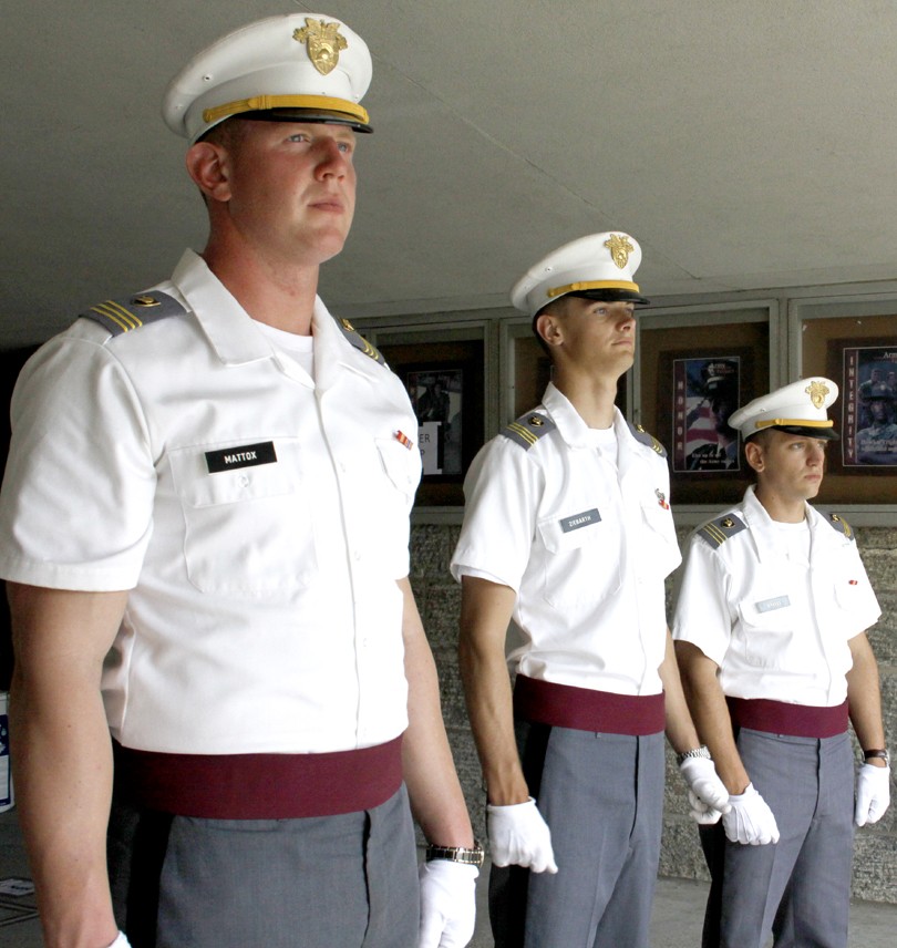 West Point Cadet Cadre Lead The Class Of 2014 Through Beast | Article ...