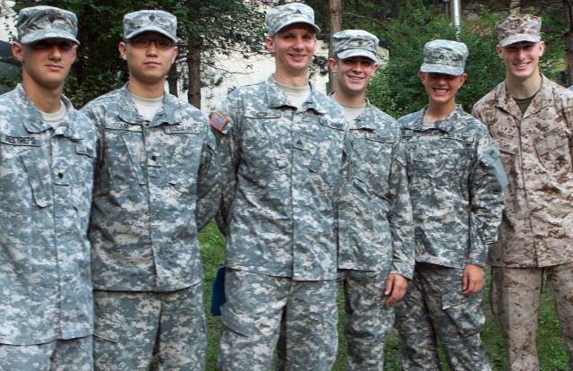 New West Point Cadets Bring Wealth of Experience