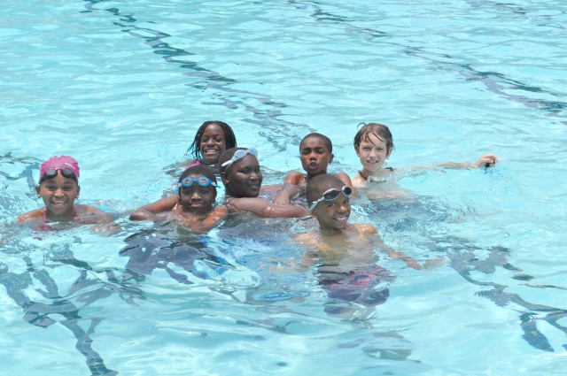 TitleSummer camp going swimmingly, but fun is just starting