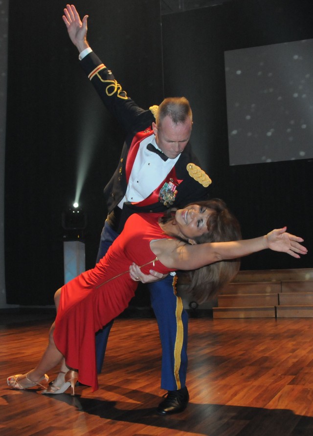 Fort Rucker Soldier&#039;s dance helps raise funds
