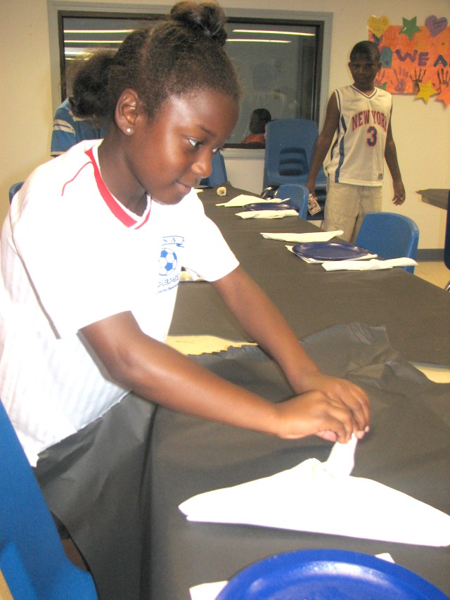 Summer camp going swimmingly, but fun is just starting