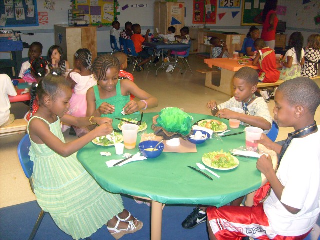 Summer camp going swimmingly, but fun is just starting