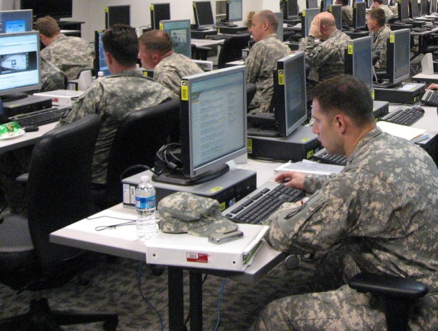 Warrant officers receive mobile training-no travel required